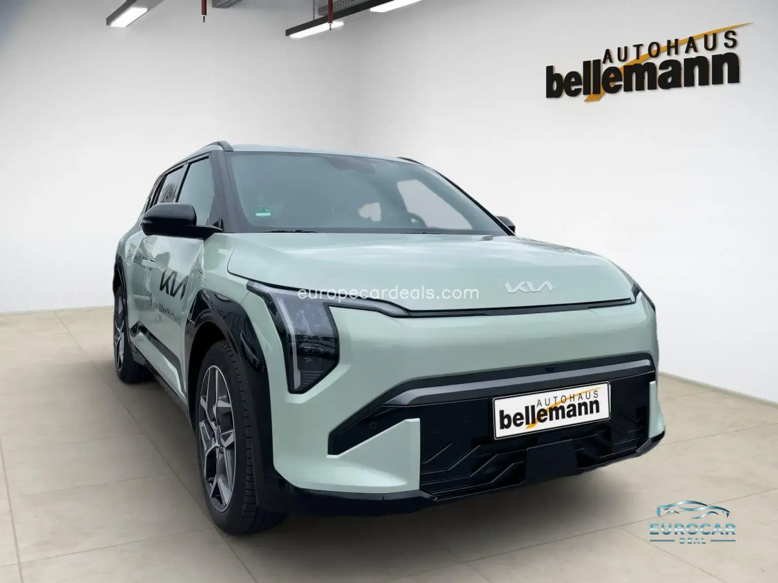 Kia EV3