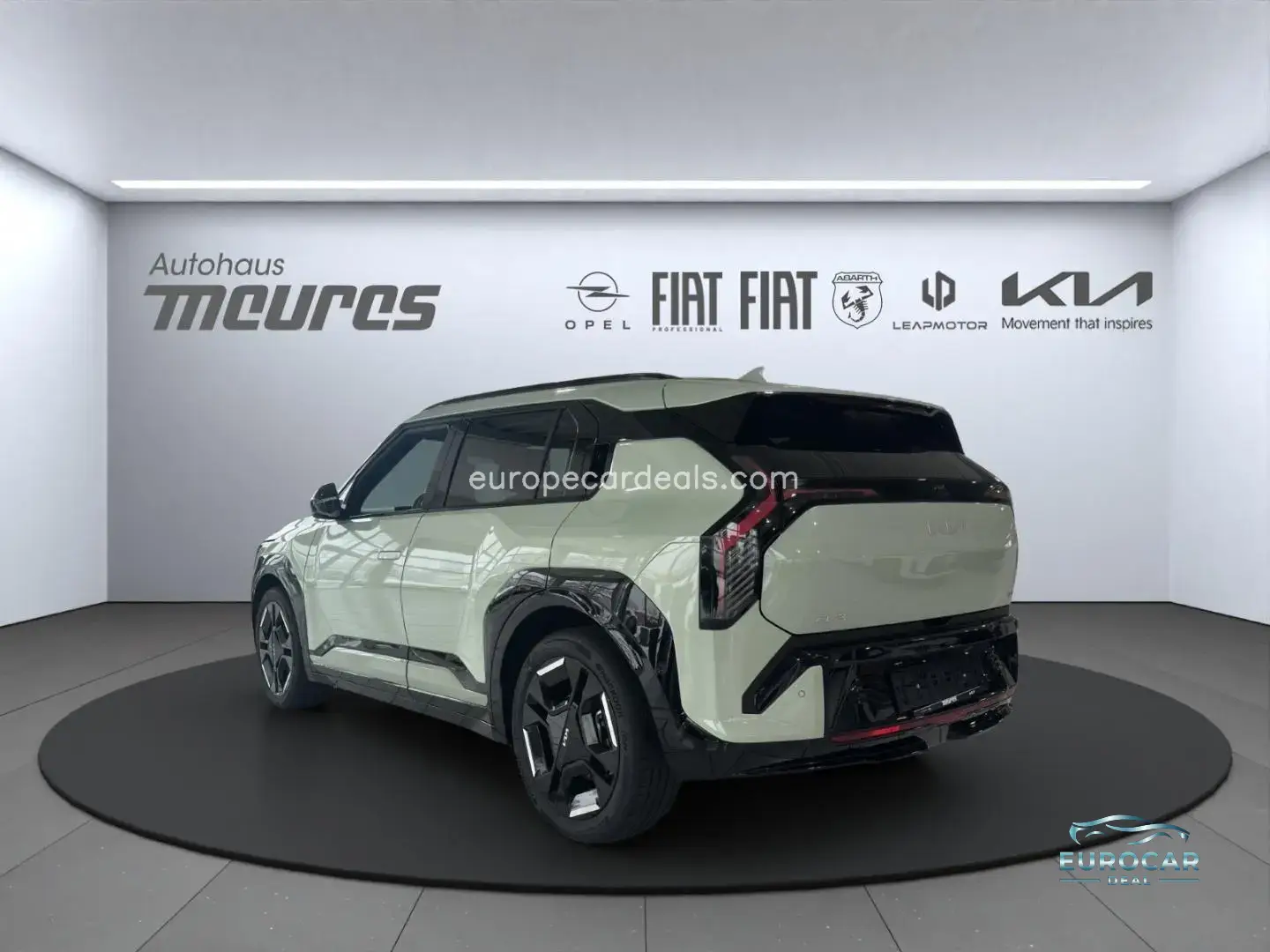 Kia EV3