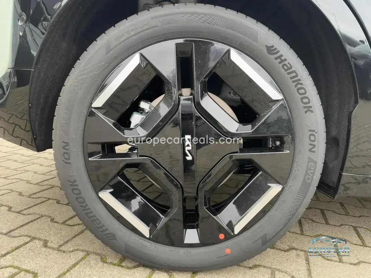 Kia EV3