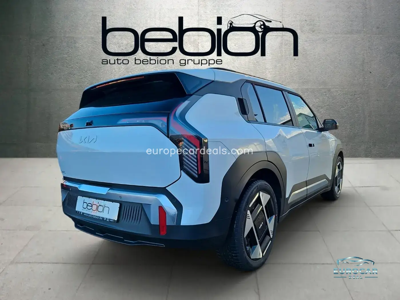 Kia EV3