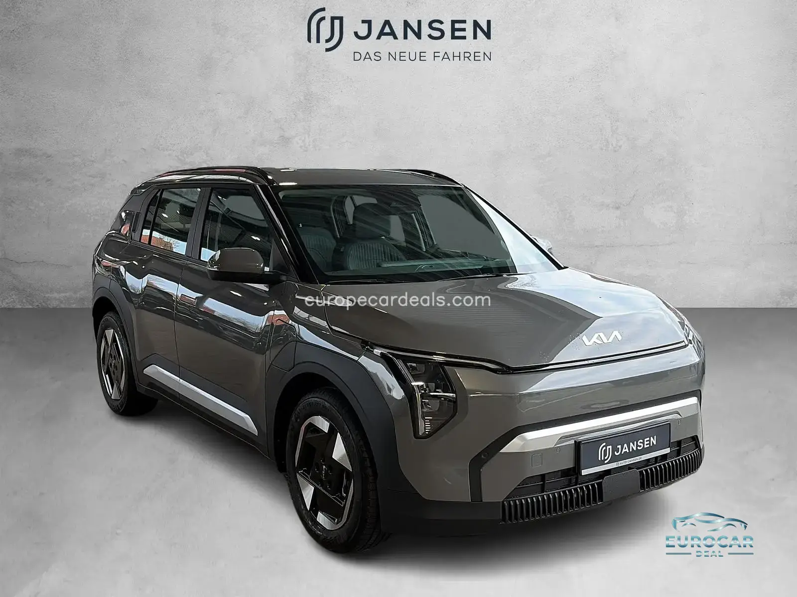 Kia EV3
