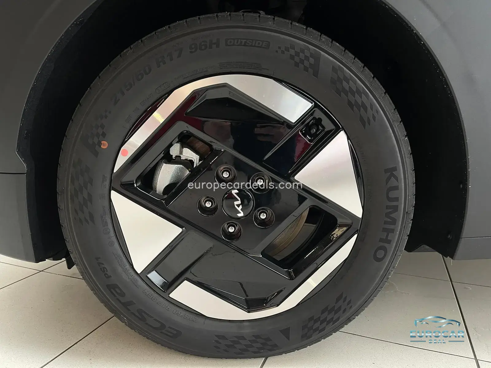 Kia EV3
