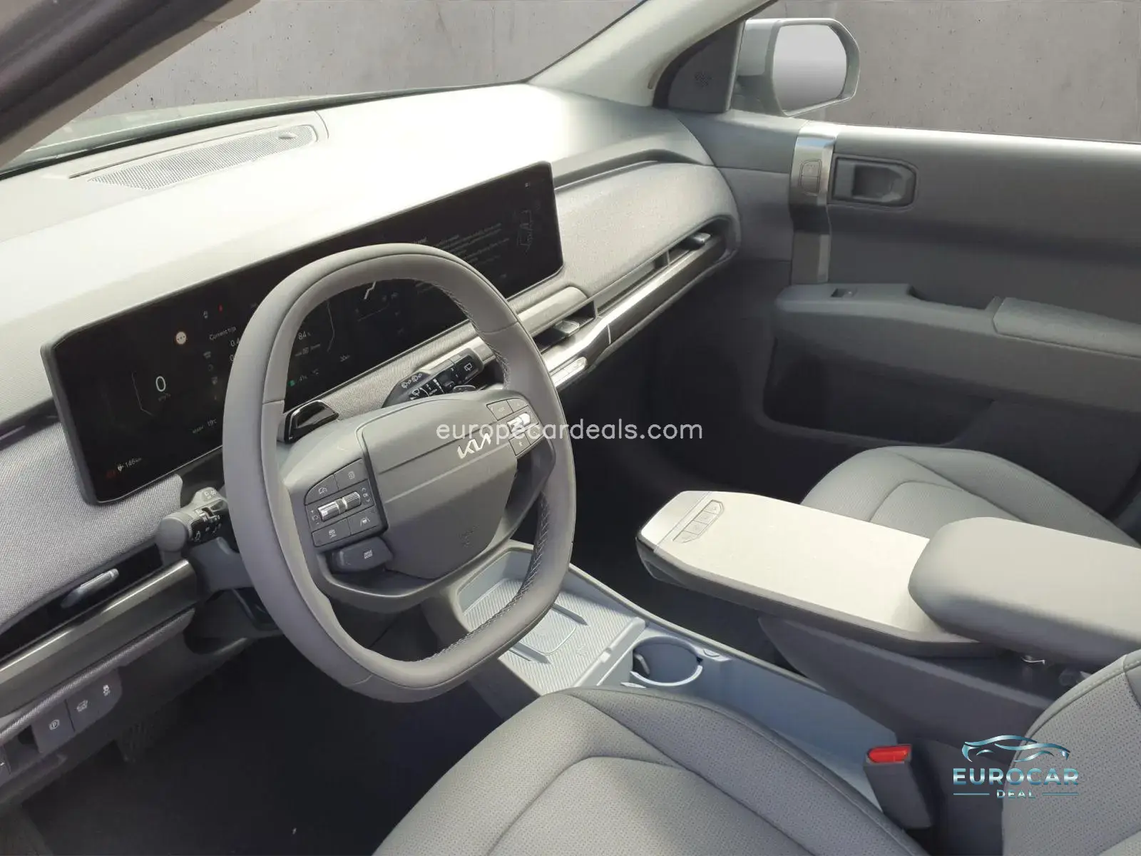 Kia EV3