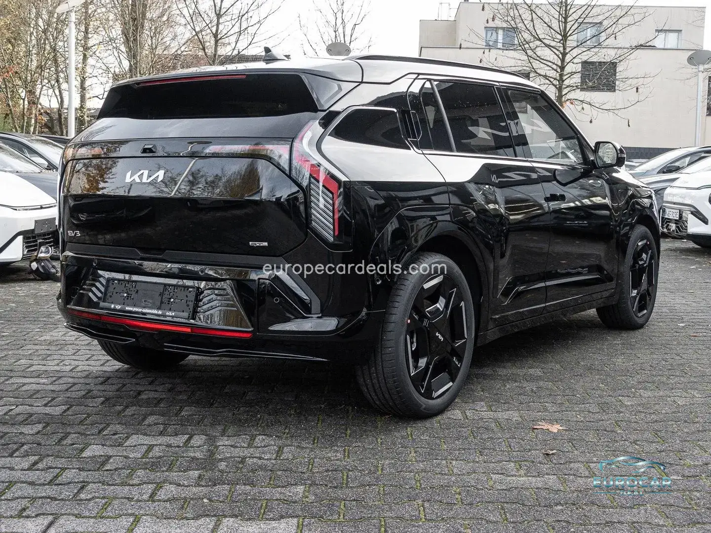 Kia EV3