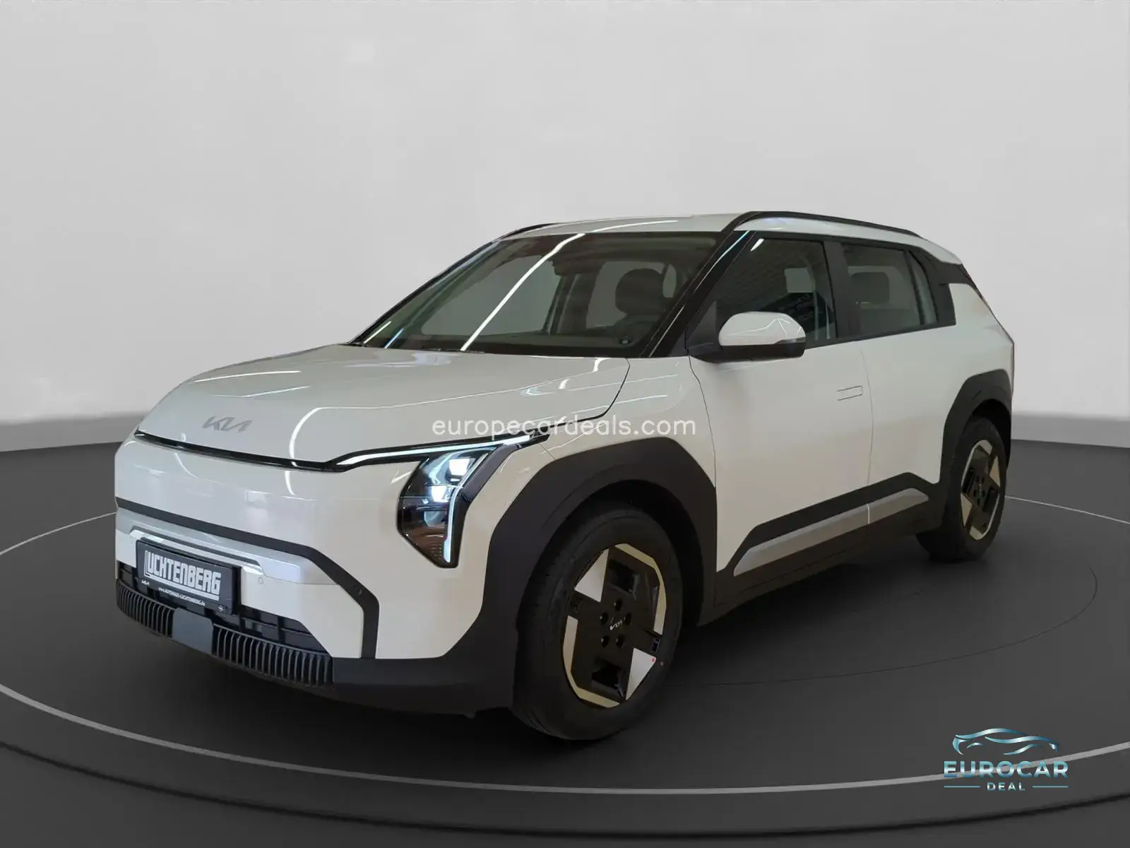 Kia EV3