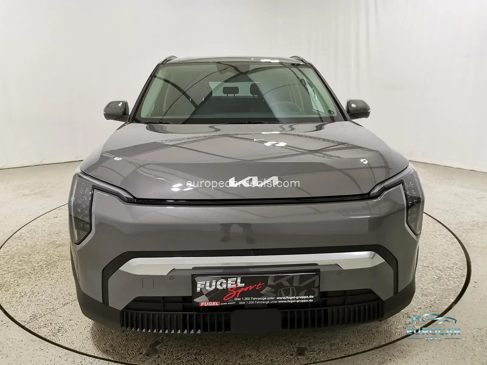 Kia EV3
