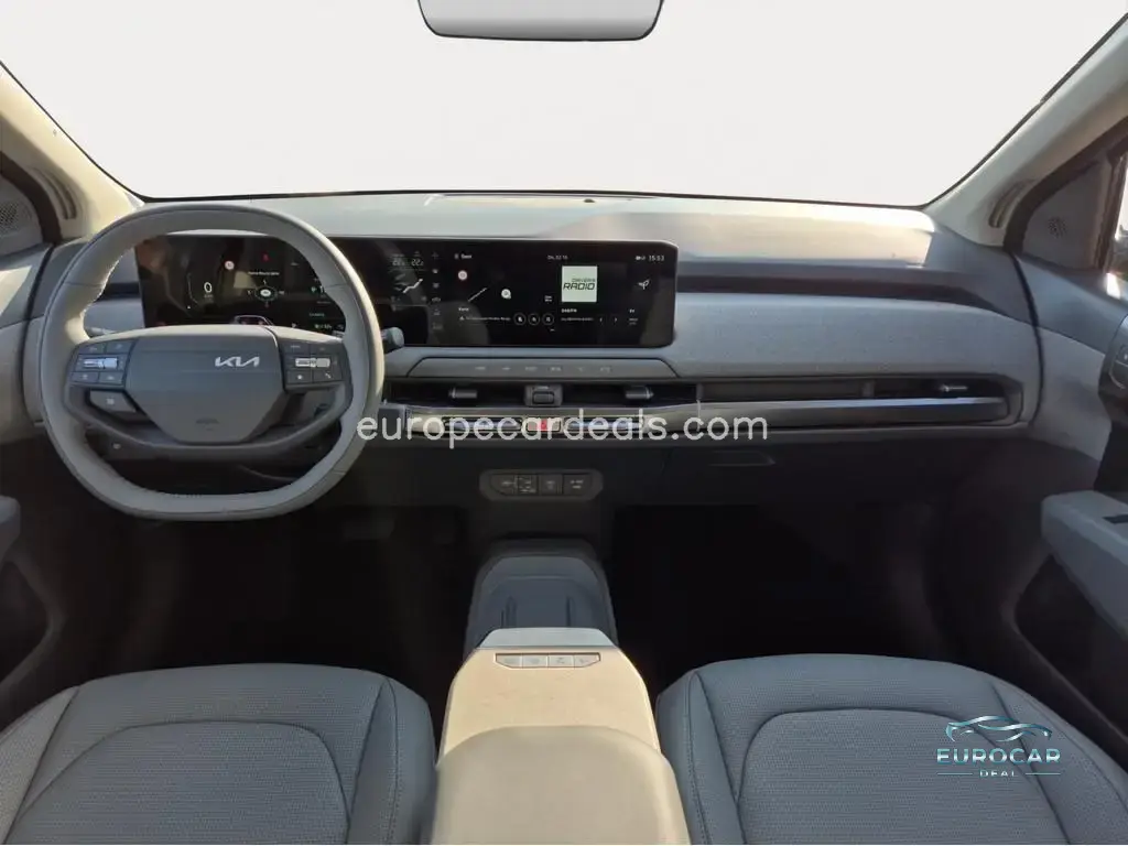 Kia EV3