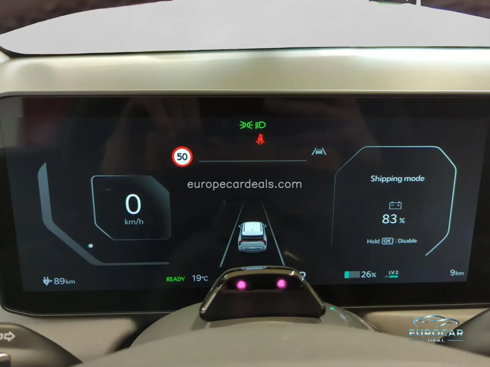 Kia EV3