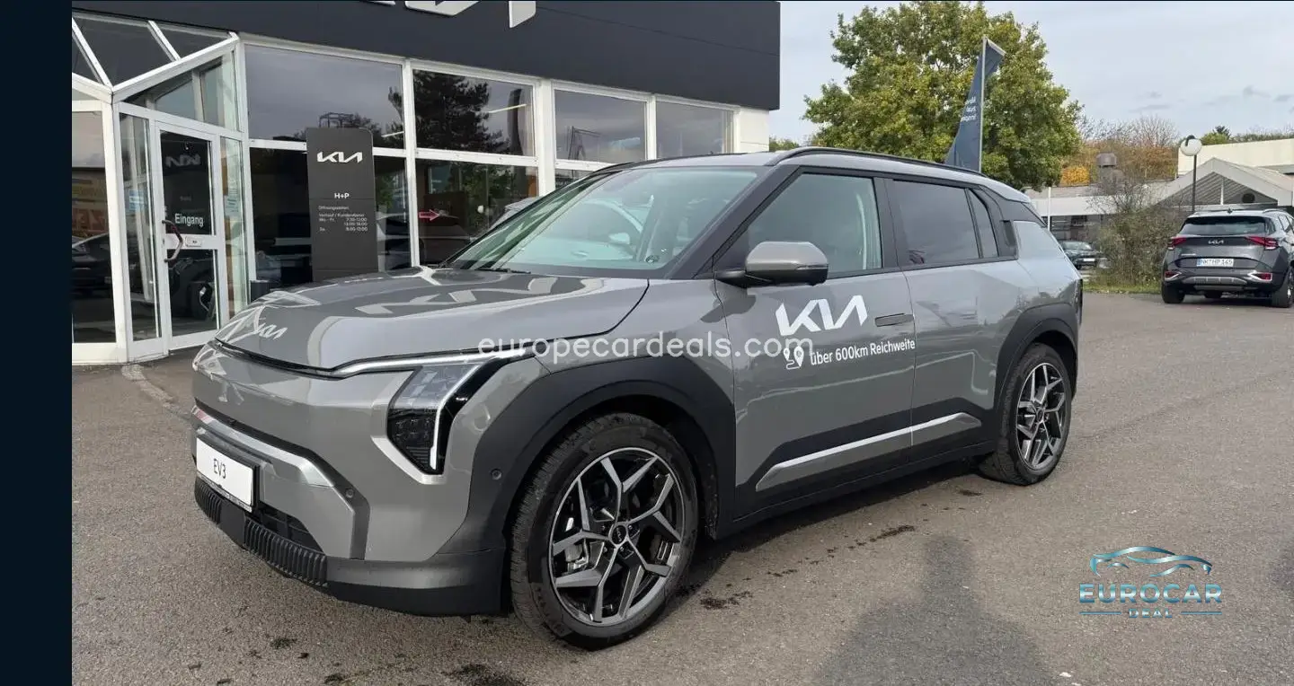 Kia EV3