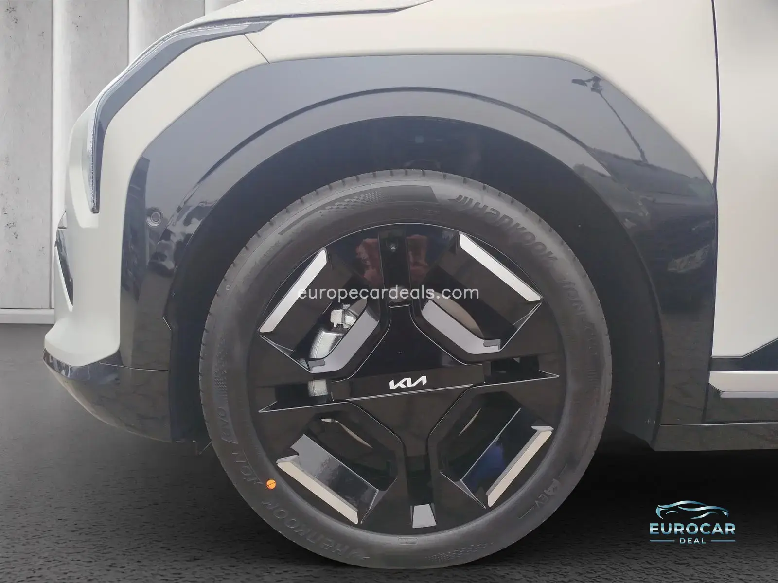 Kia EV3