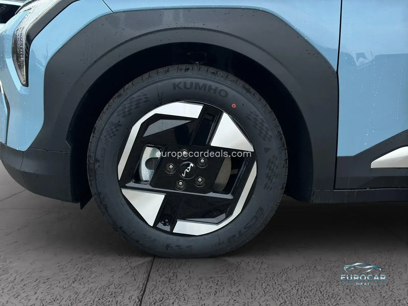 Kia EV3