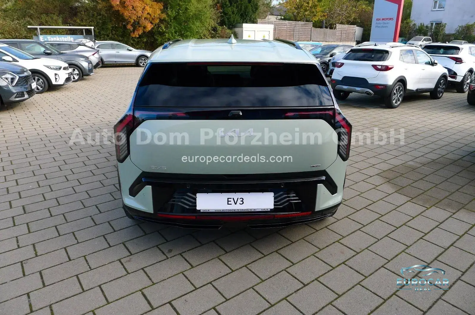 Kia EV3