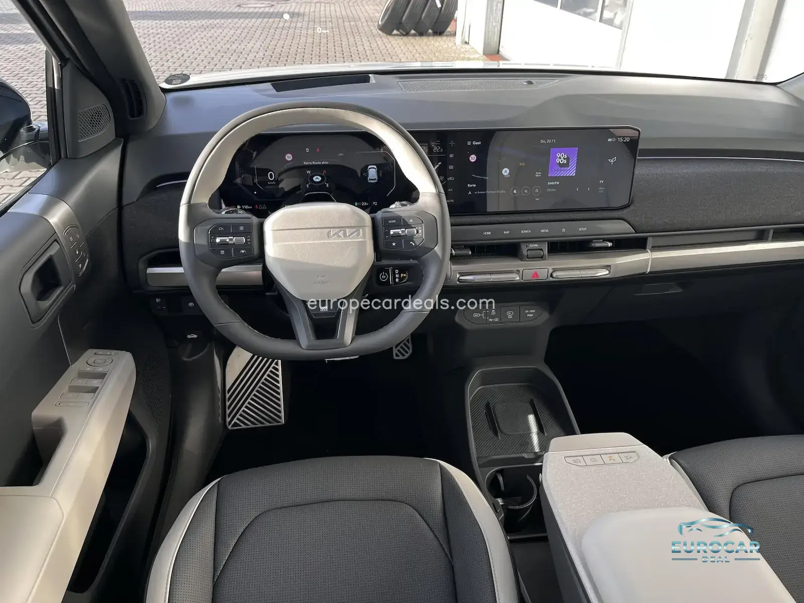 Kia EV3