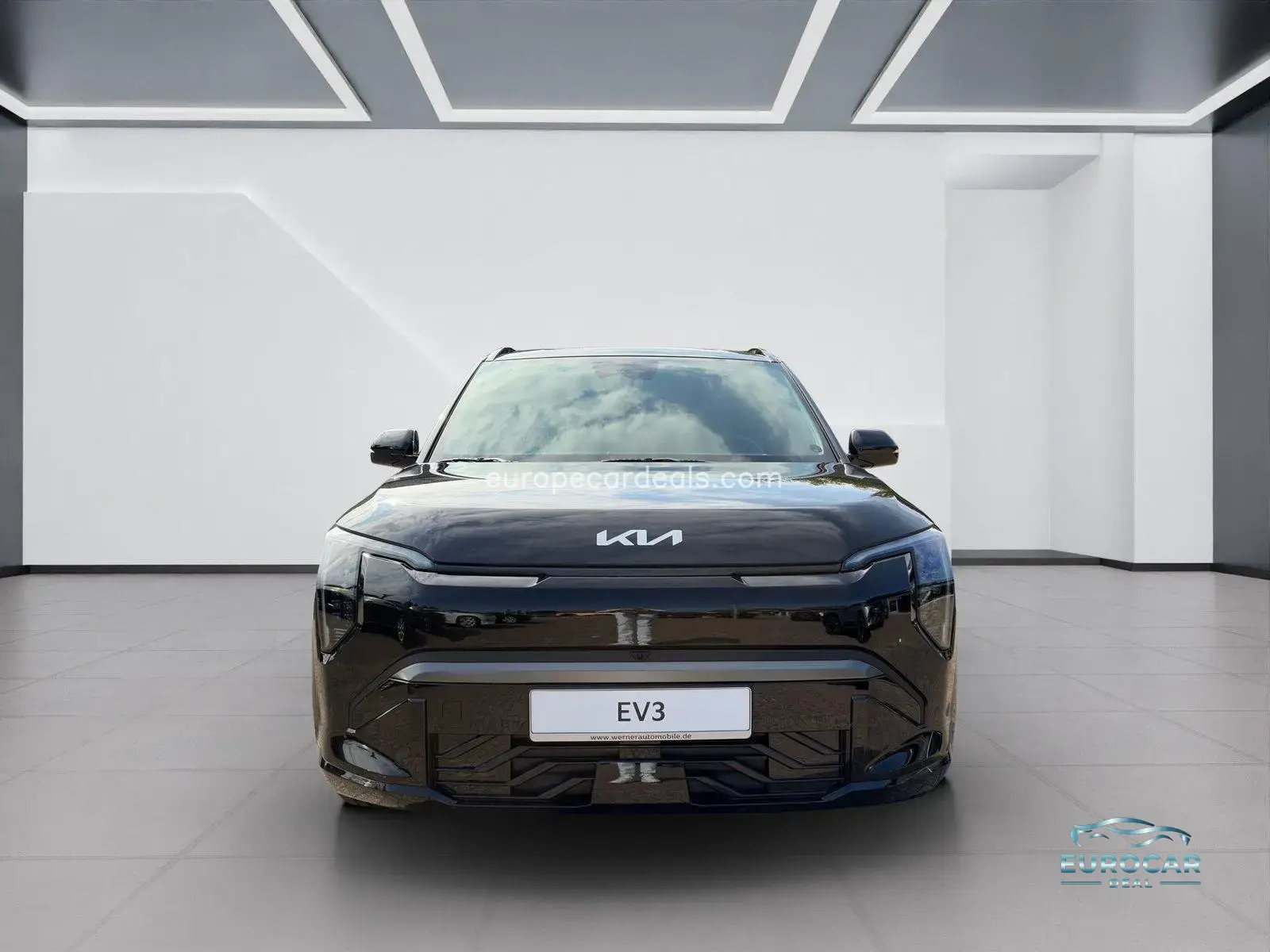 Kia EV3