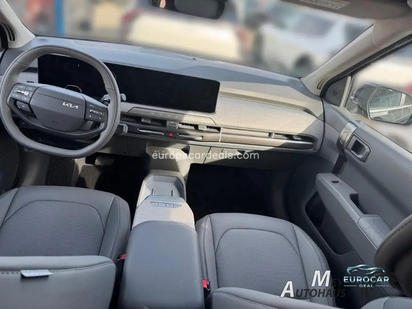Kia EV3