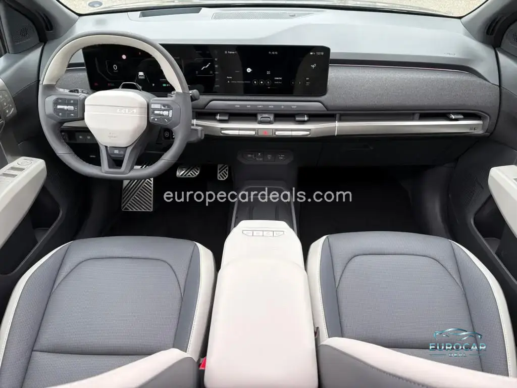 Kia EV3