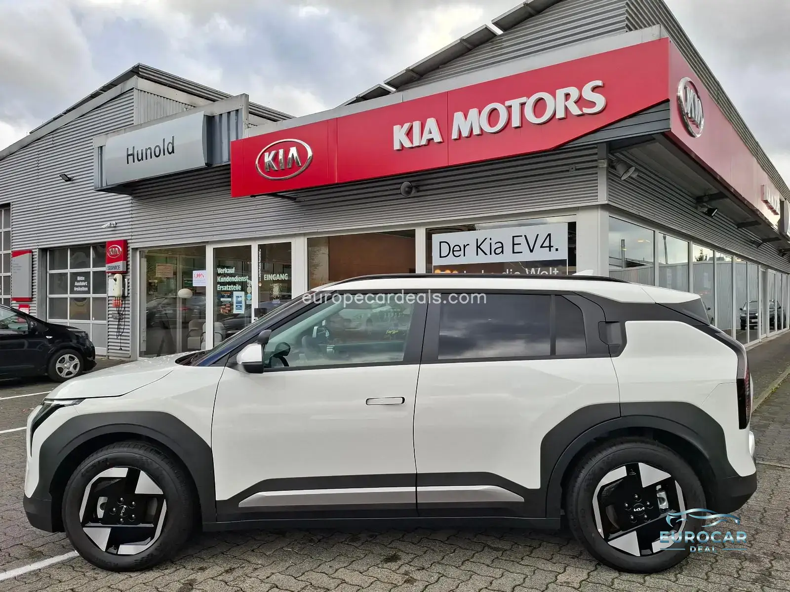 Kia EV3