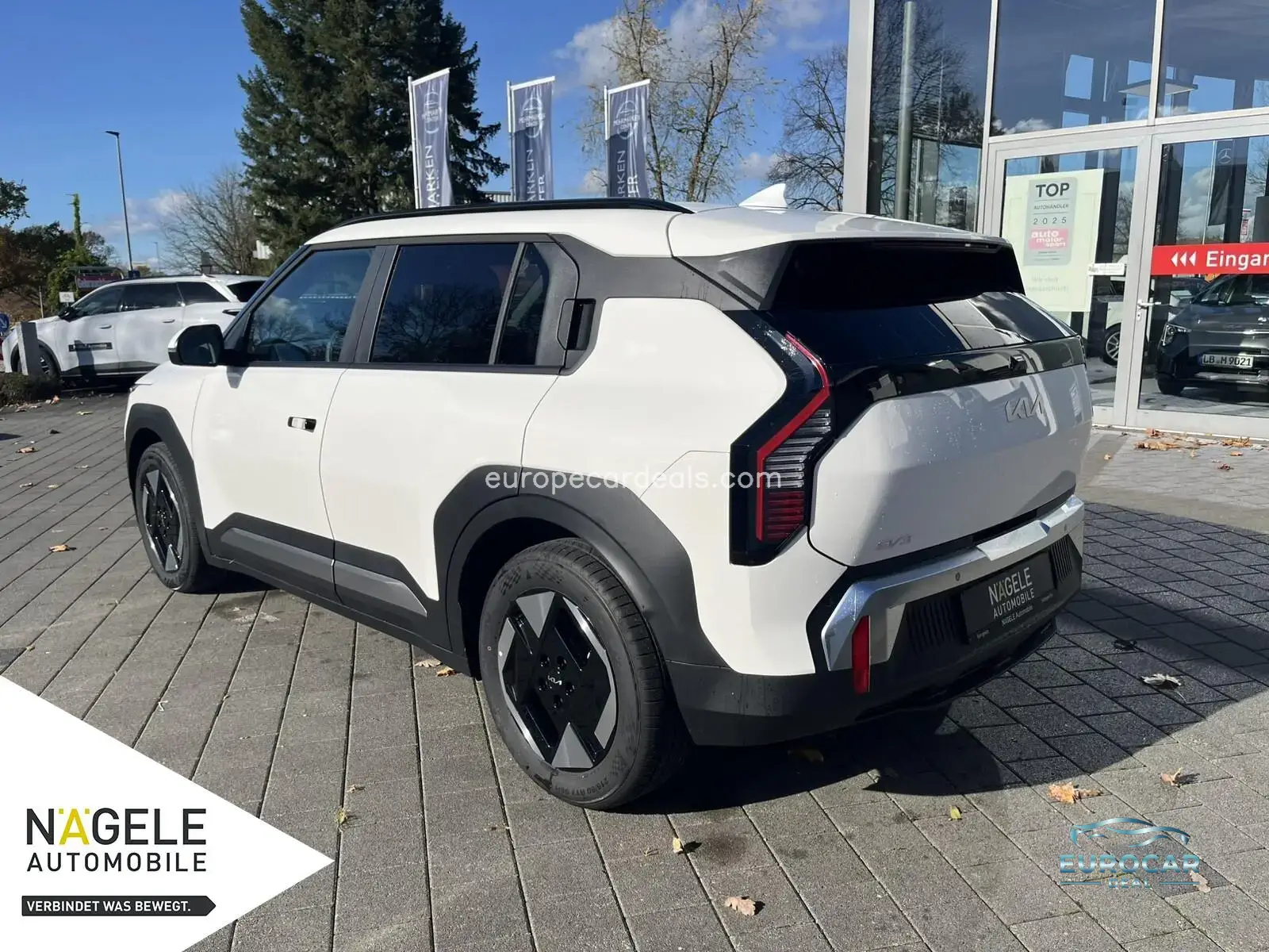 Kia EV3