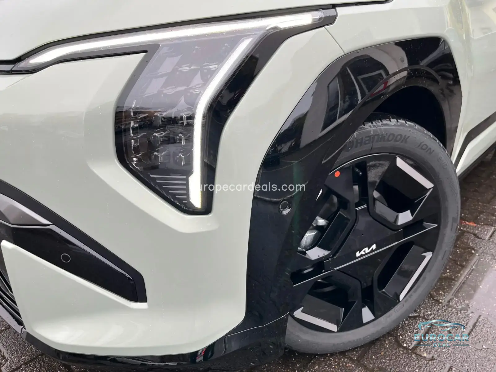 Kia EV3