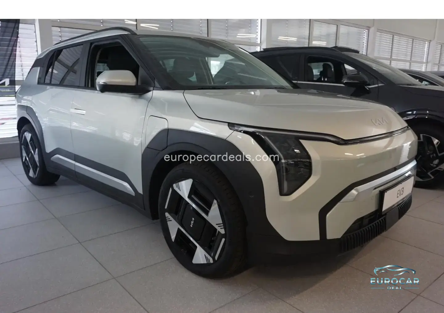 Kia EV3
