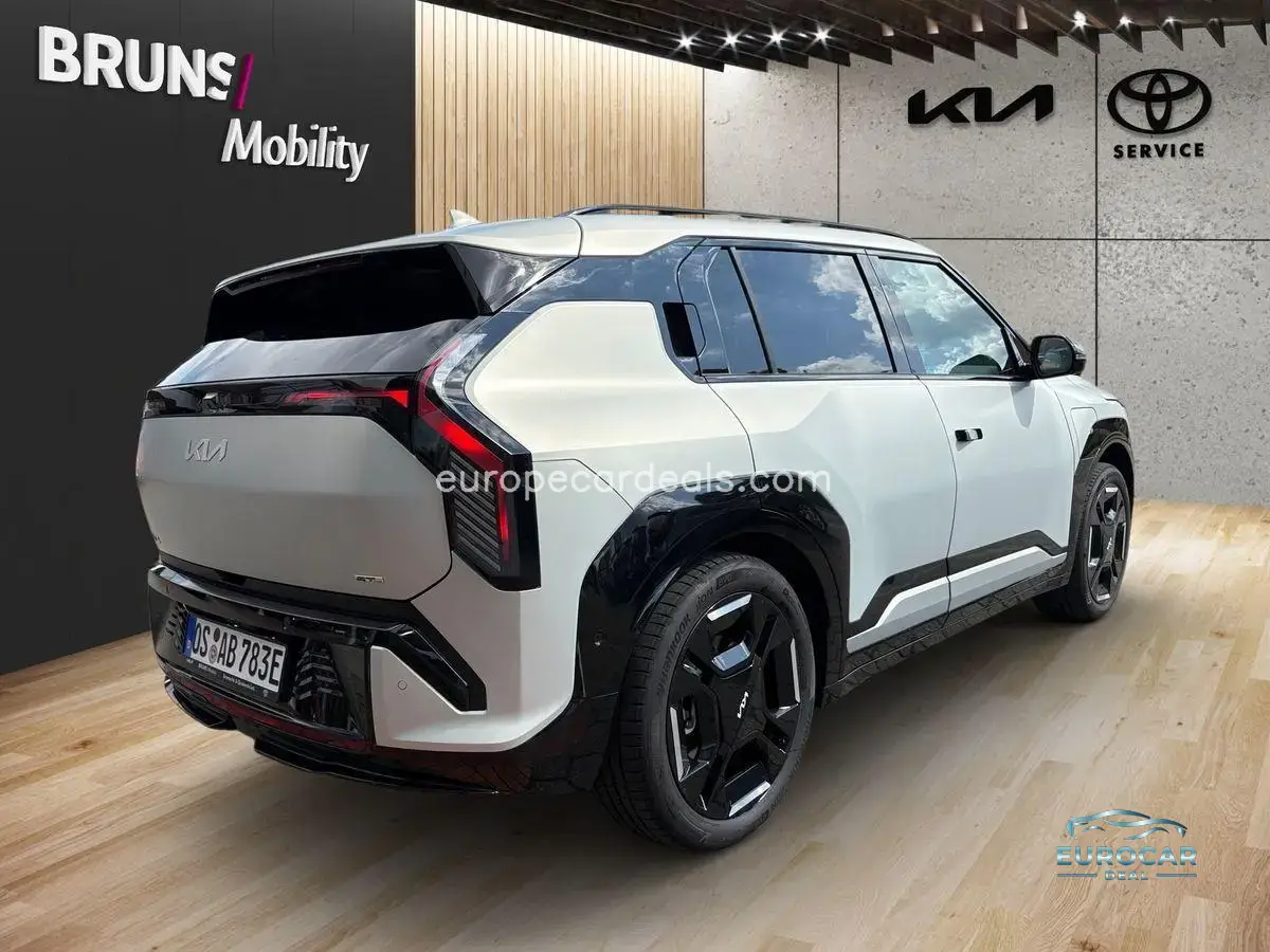 Kia EV3