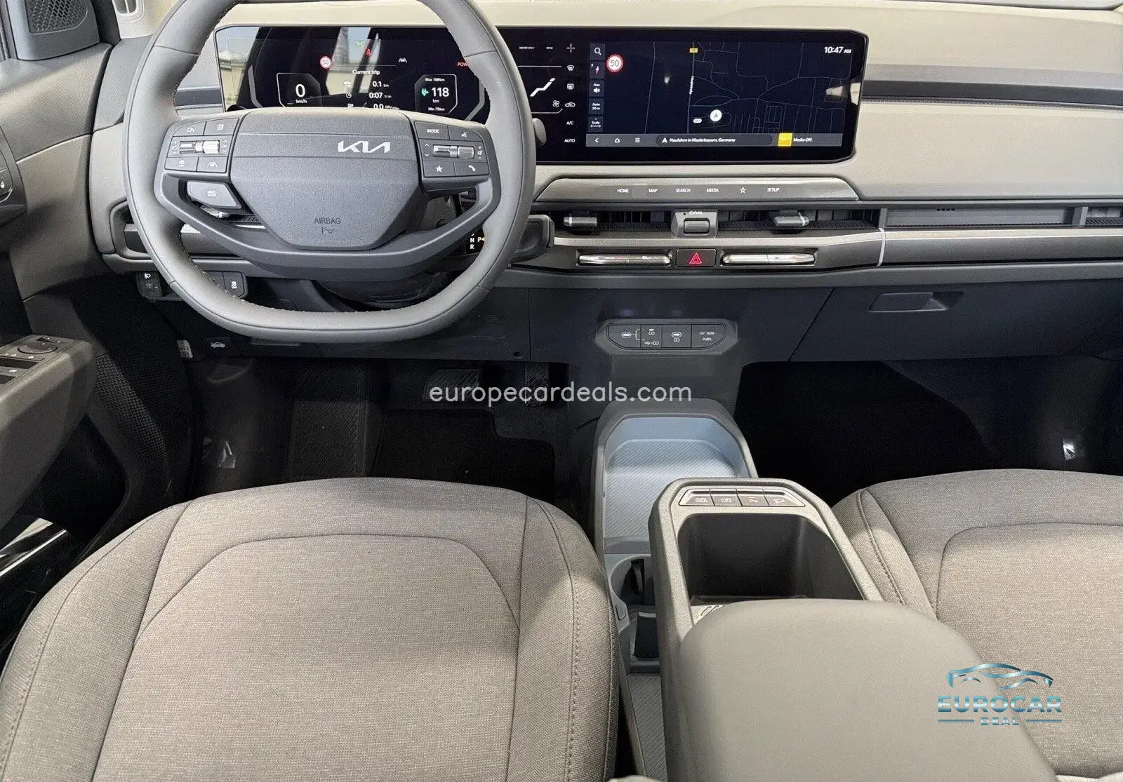 Kia EV3