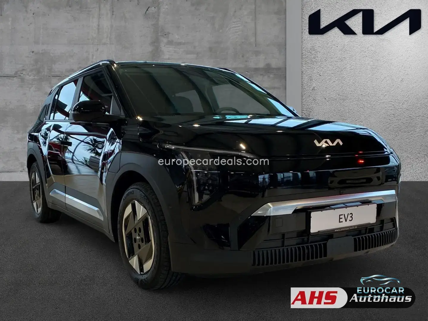 Kia EV3