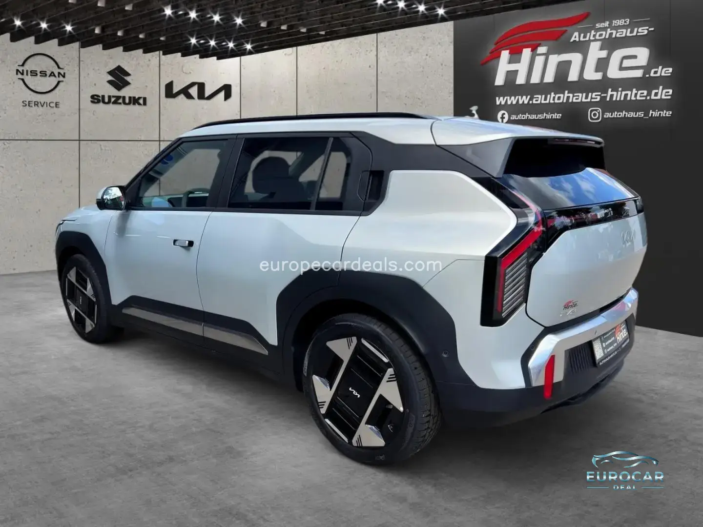 Kia EV3