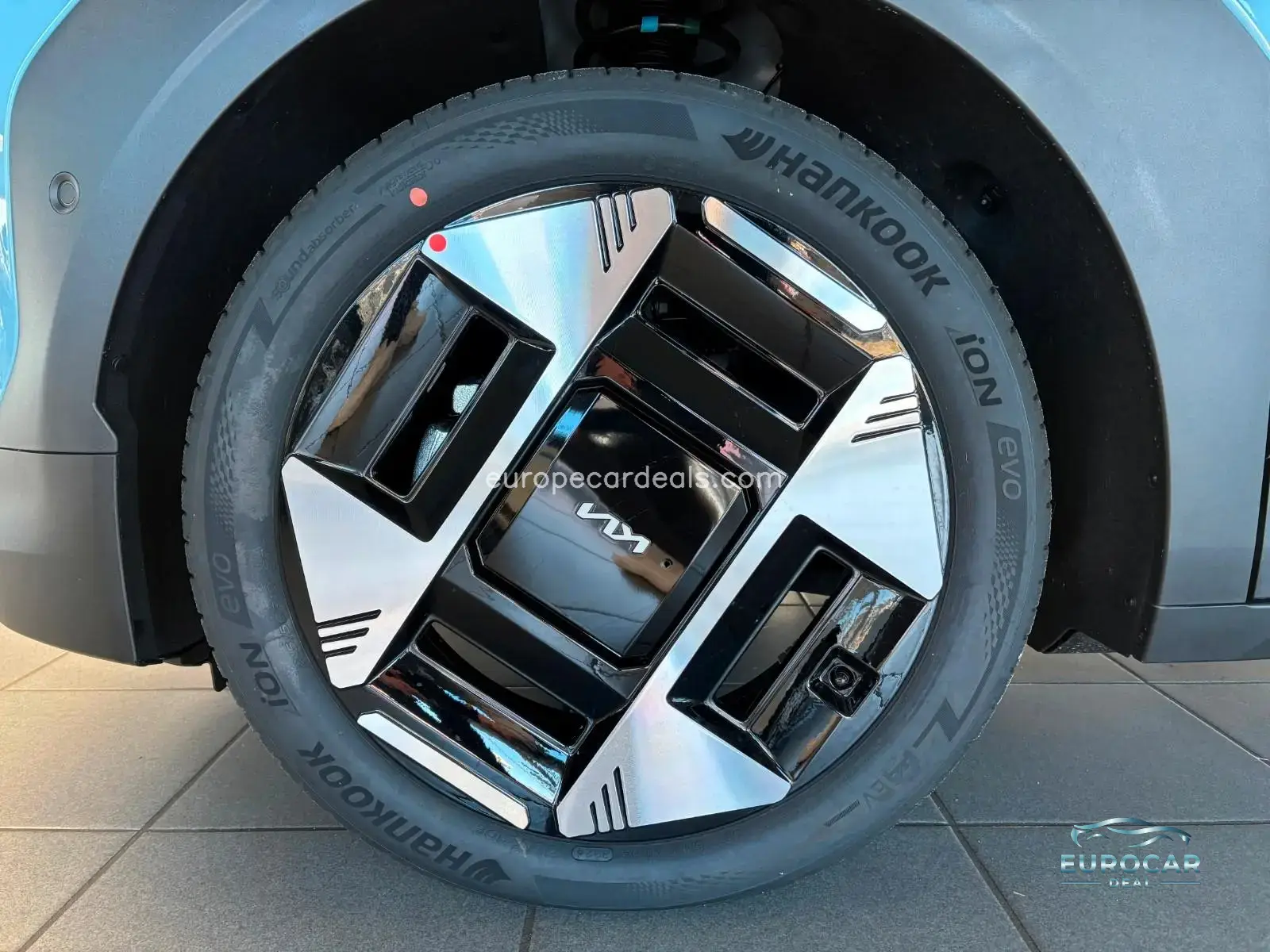 Kia EV3