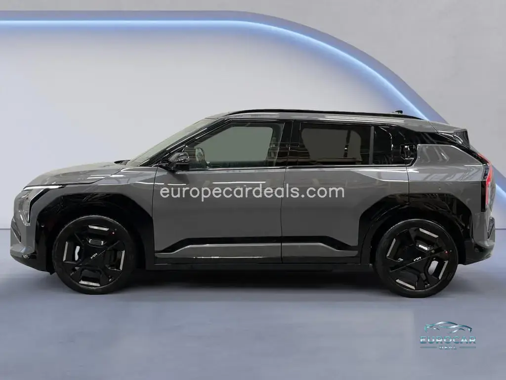 Kia EV3