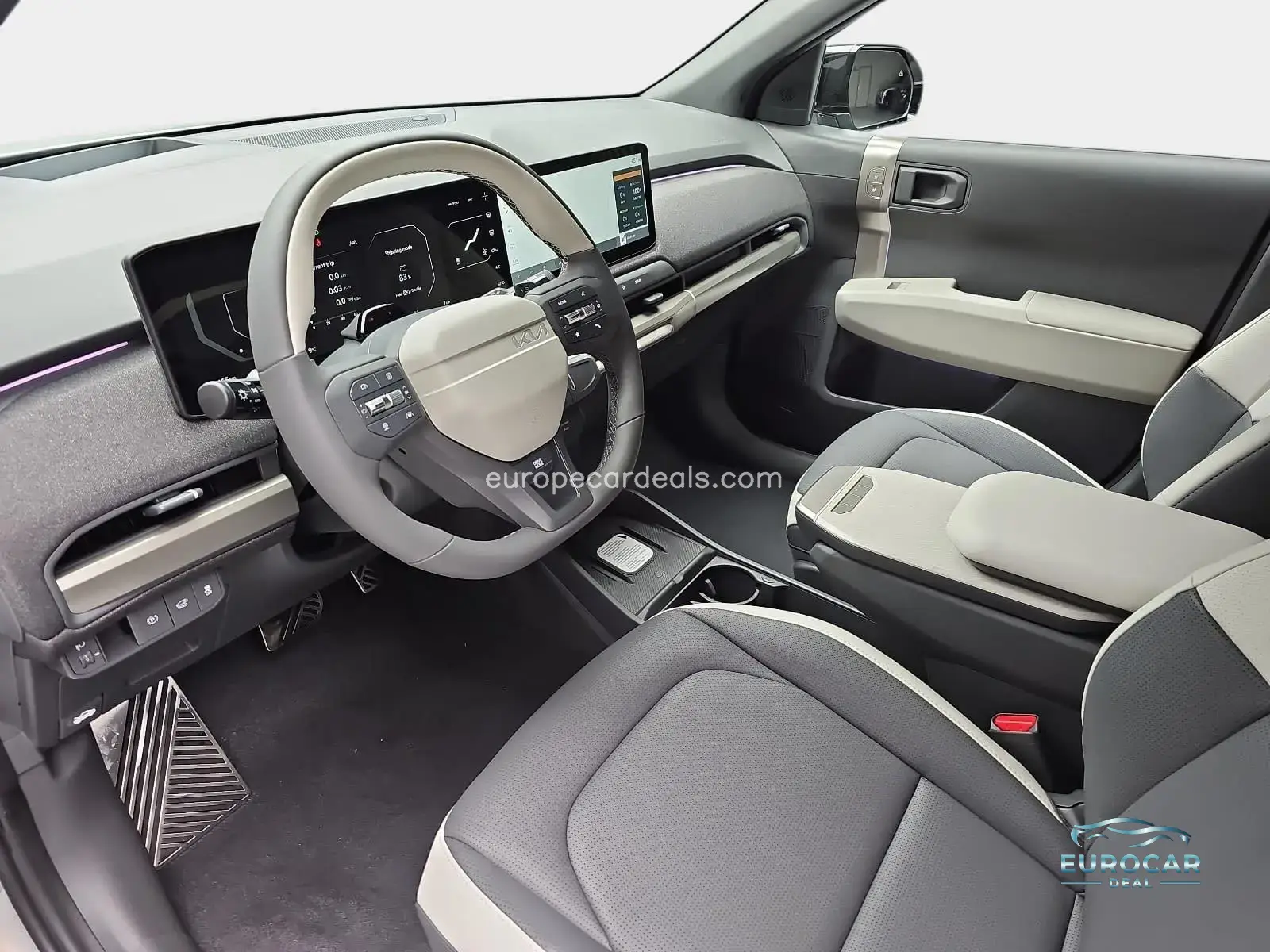 Kia EV3