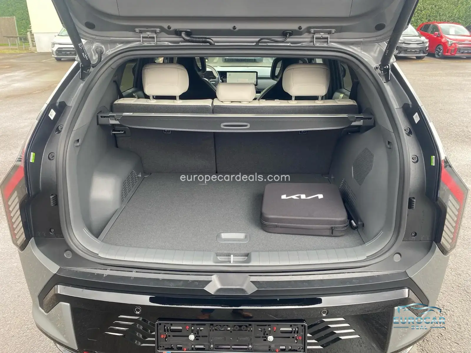 Kia EV3