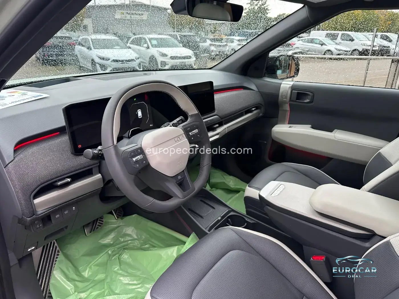 Kia EV3