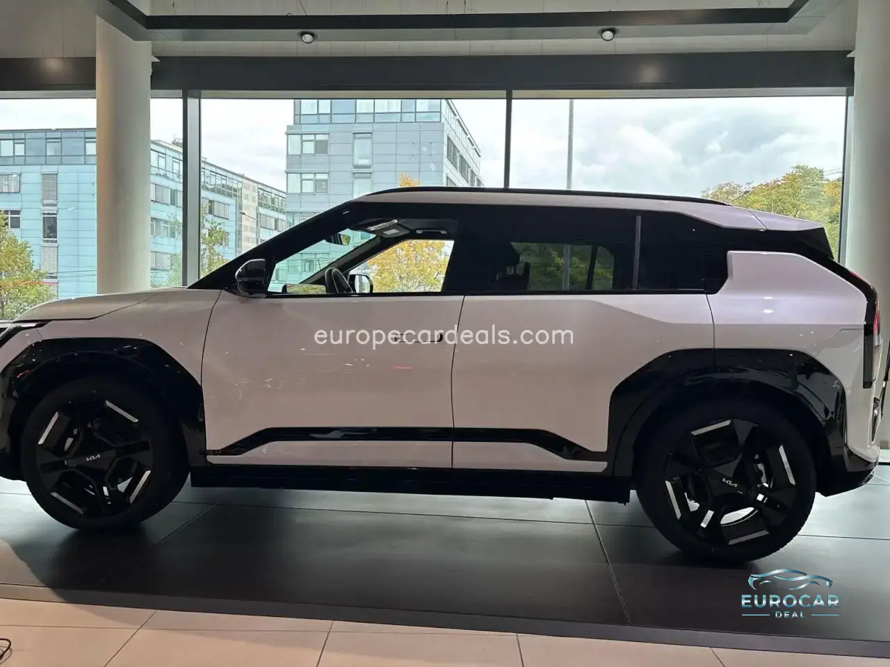 Kia EV3