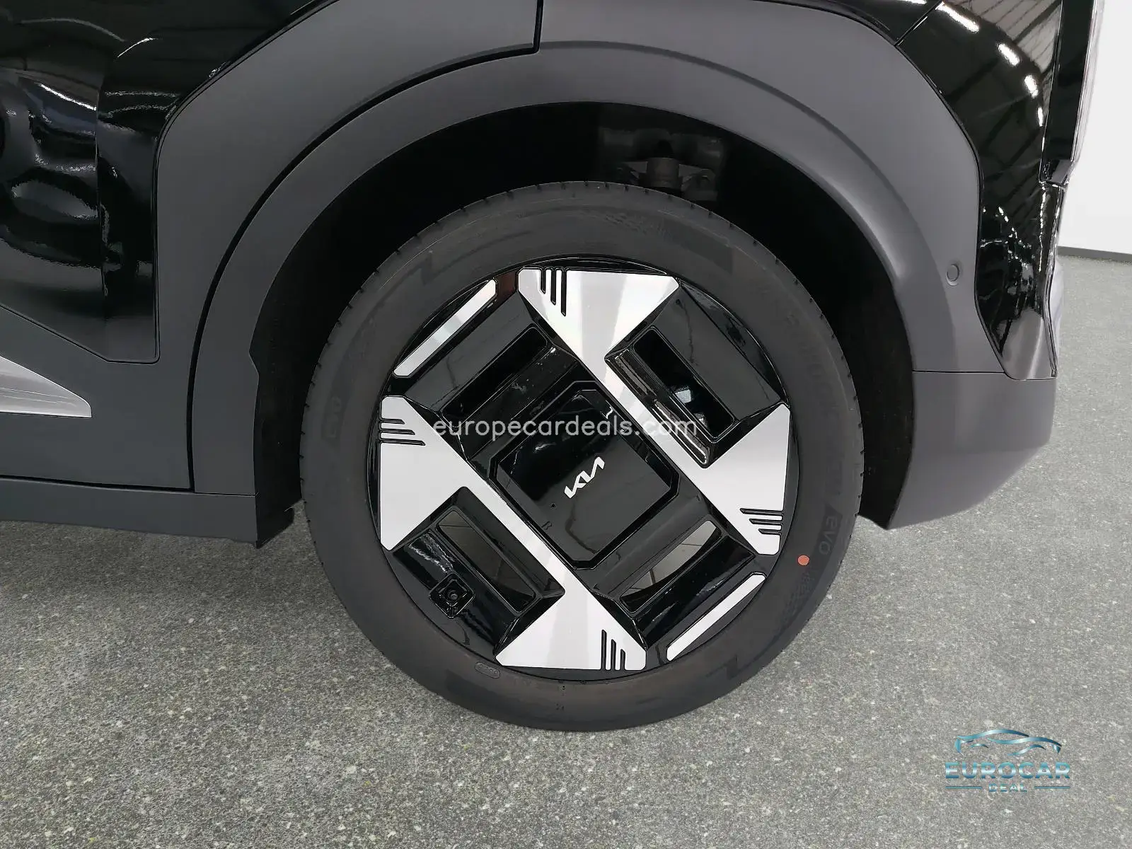 Kia EV3