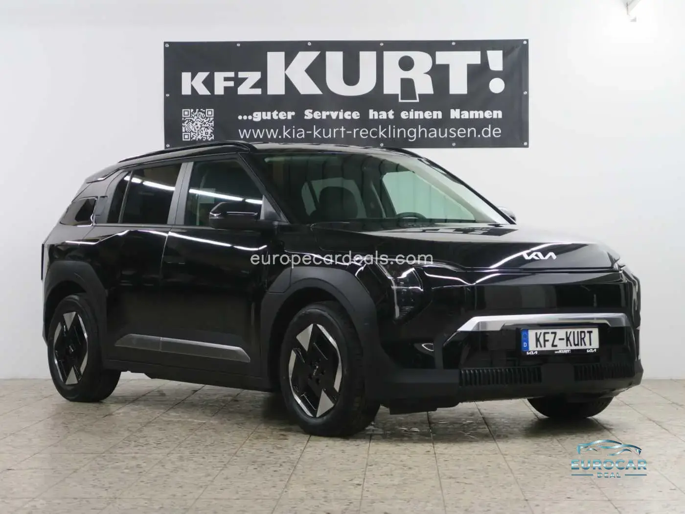 Kia EV3