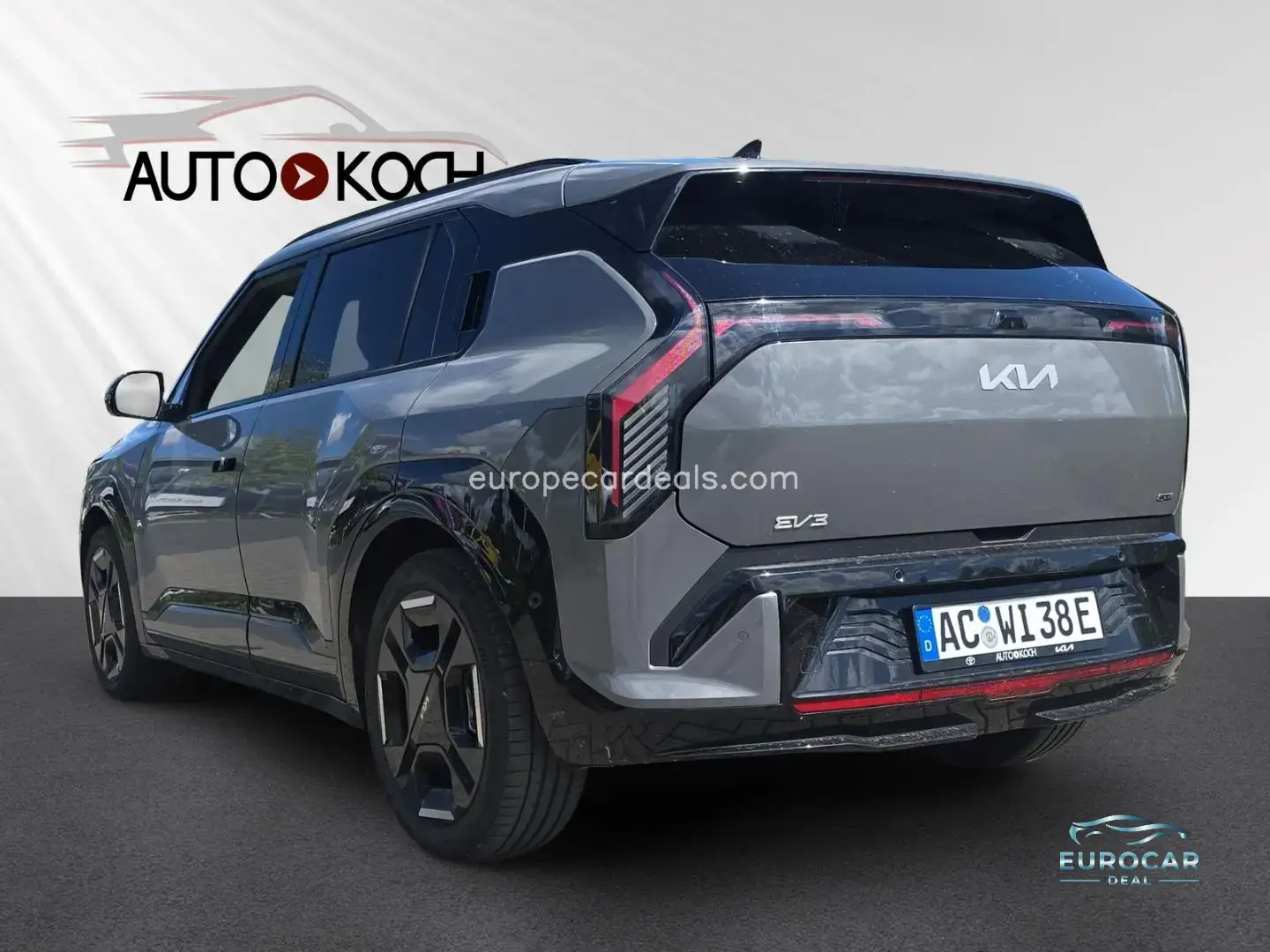 Kia EV3