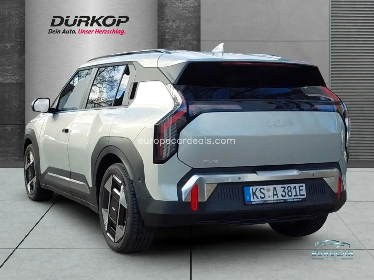 Kia EV3