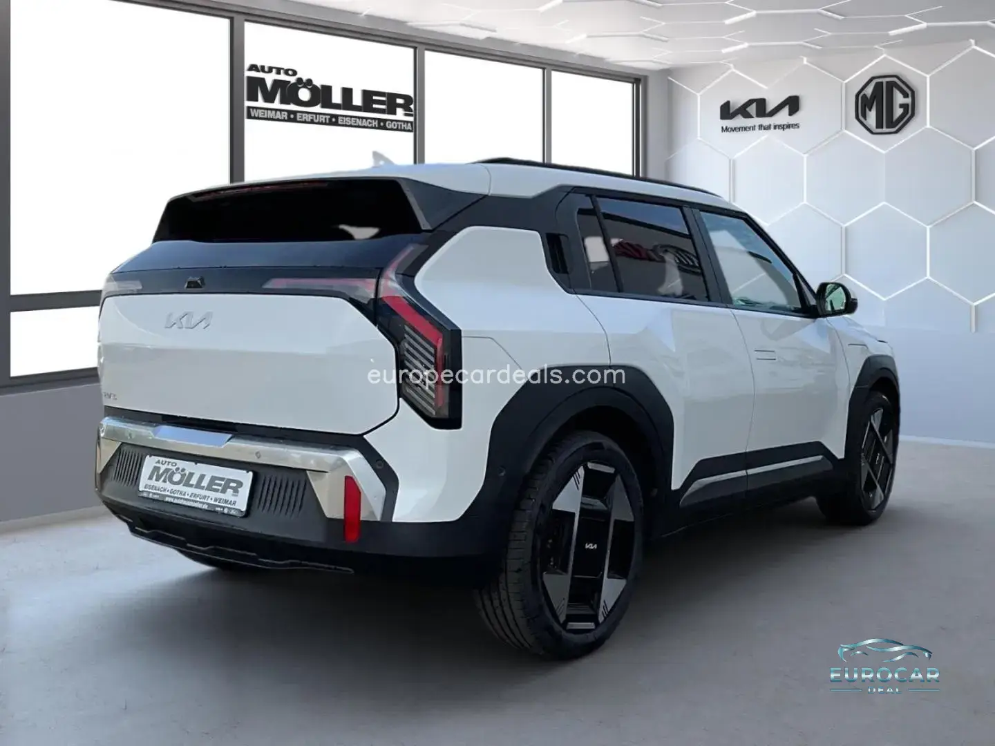 Kia EV3