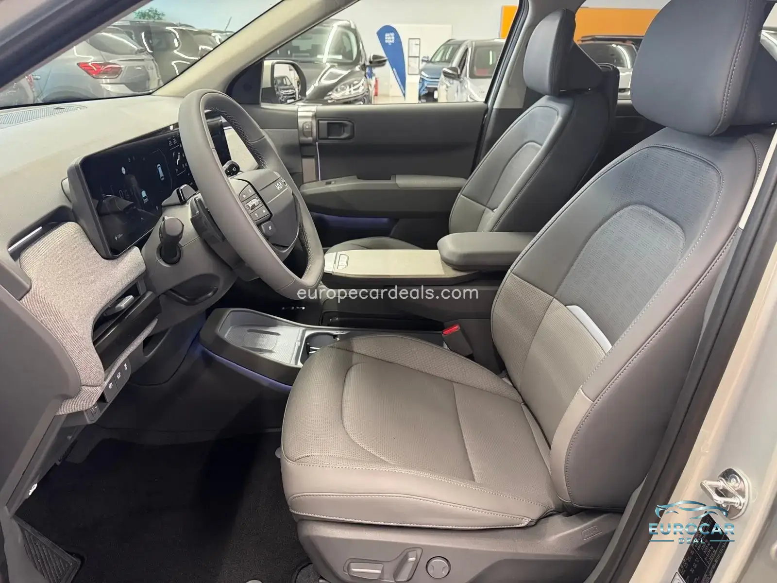 Kia EV3