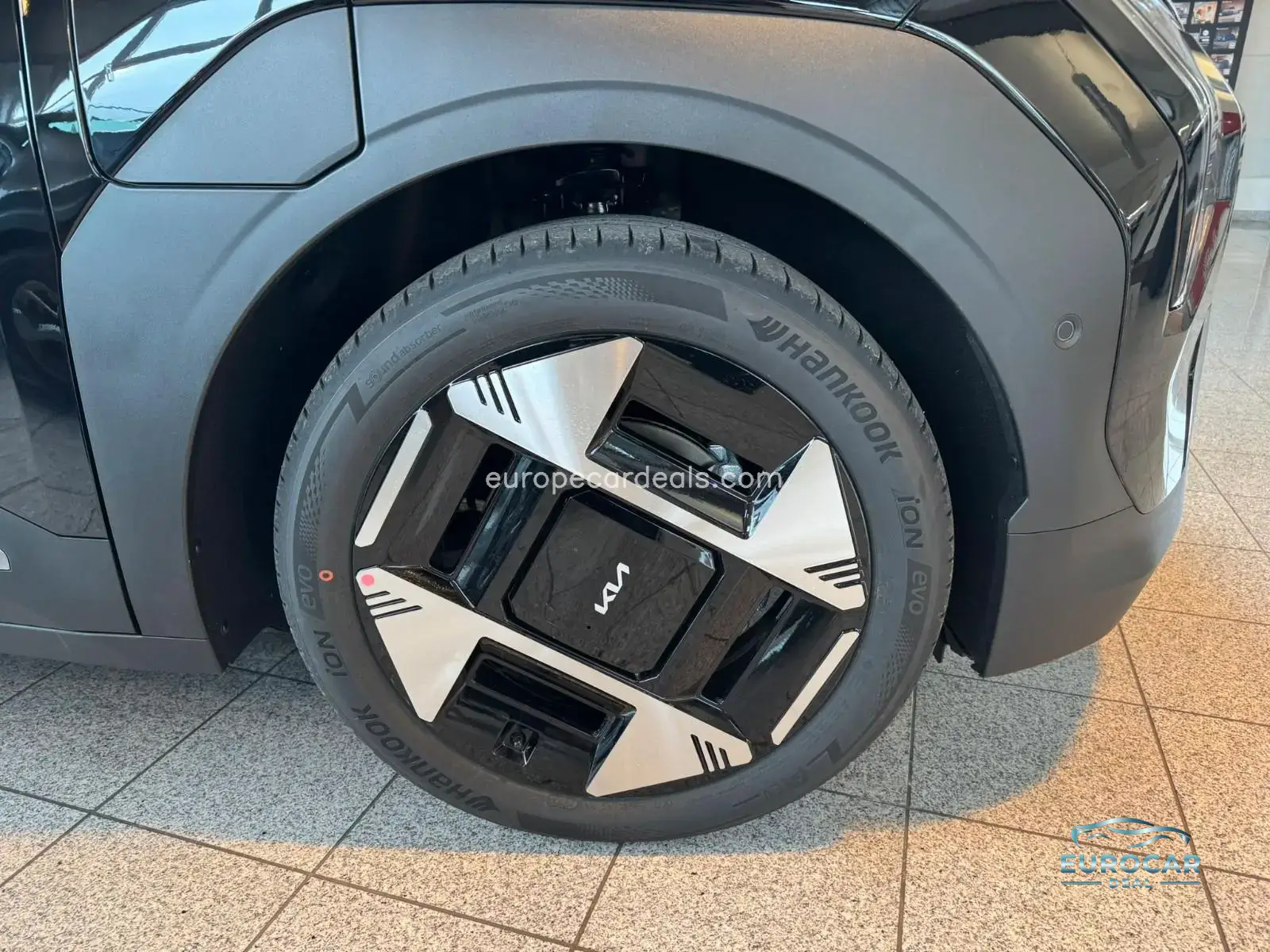 Kia EV3