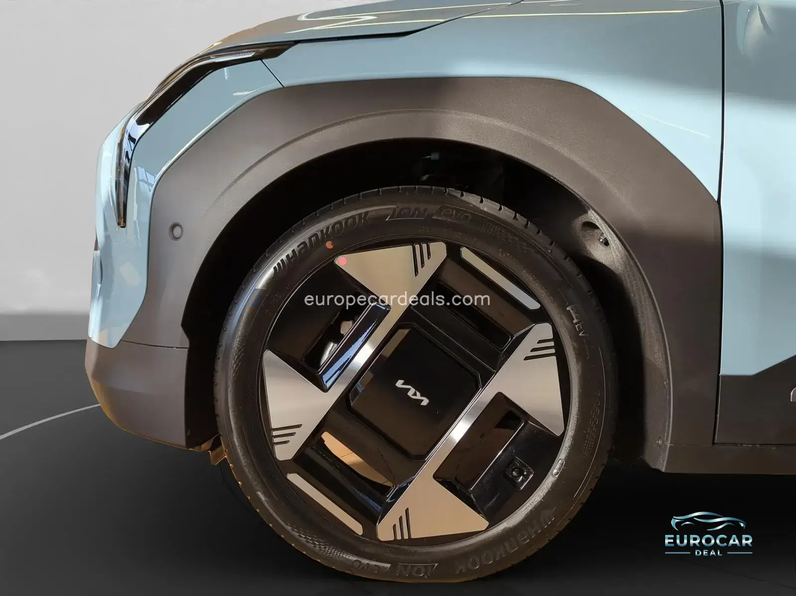 Kia EV3