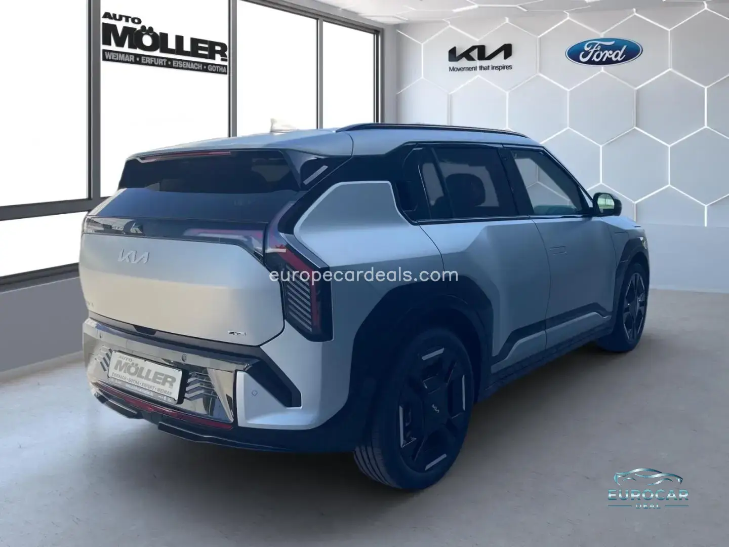 Kia EV3