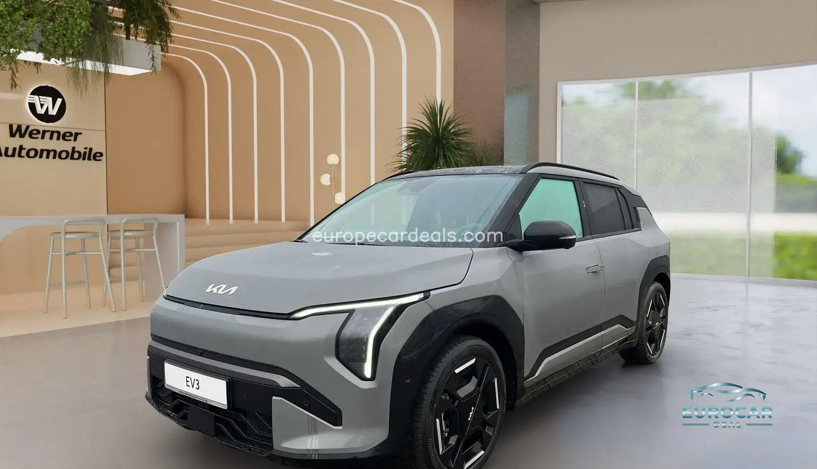 Kia EV3