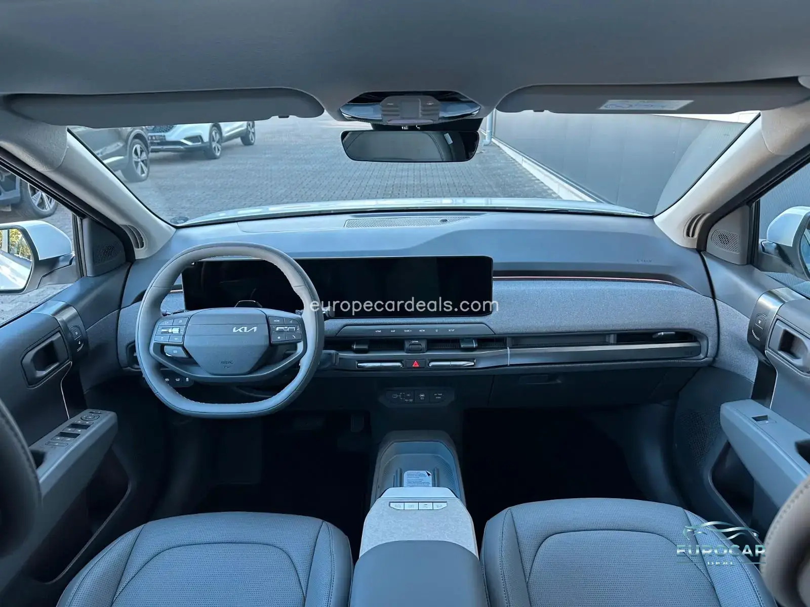 Kia EV3