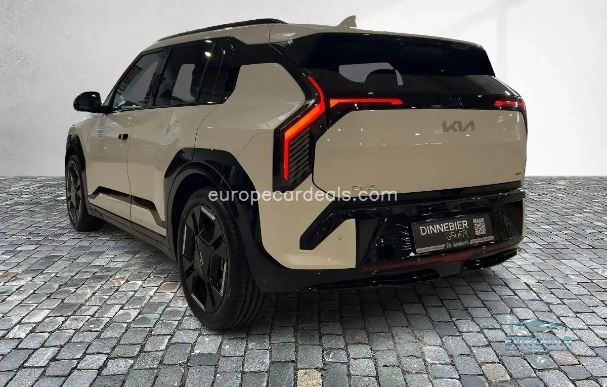 Kia EV3