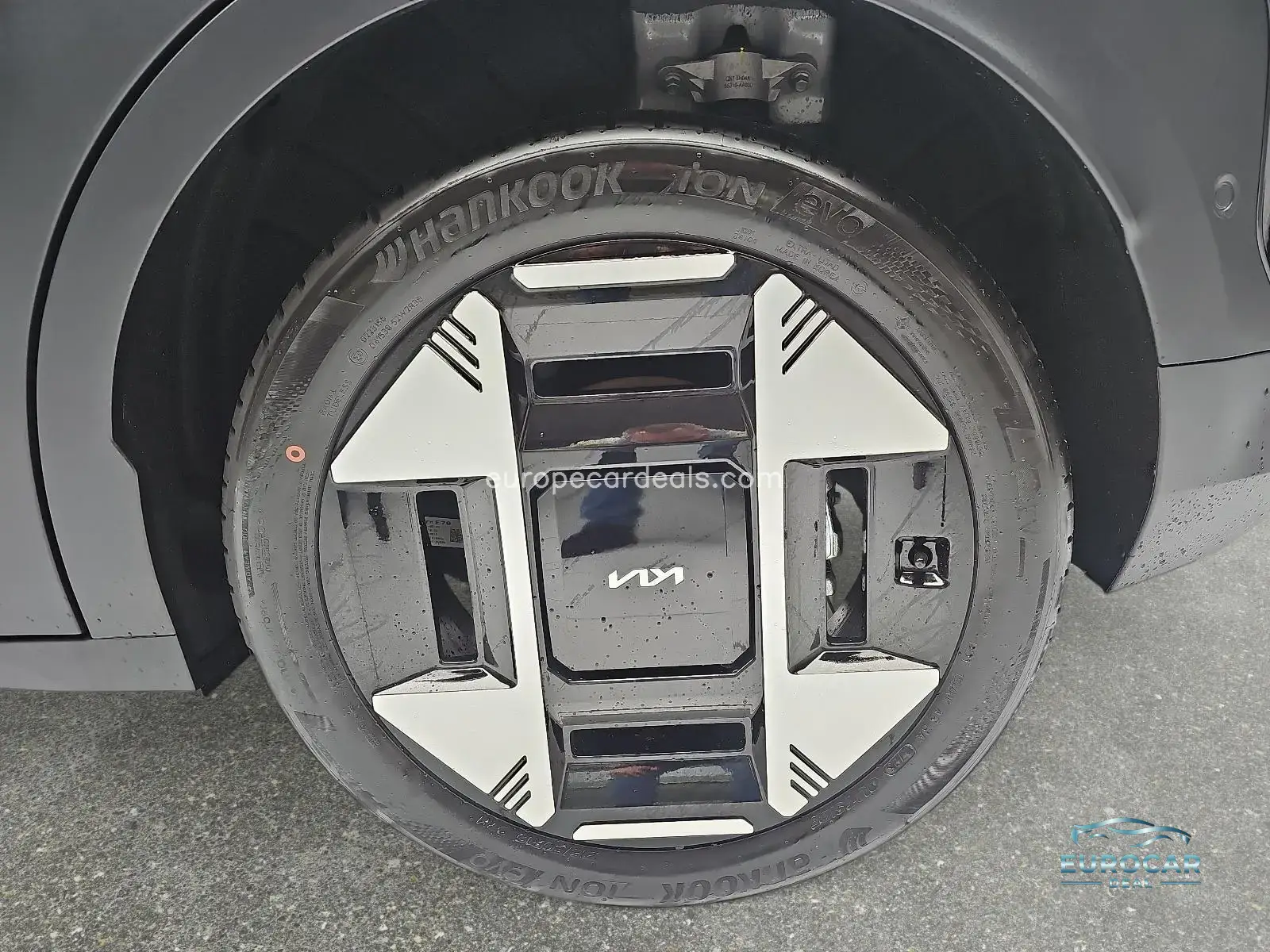 Kia EV3