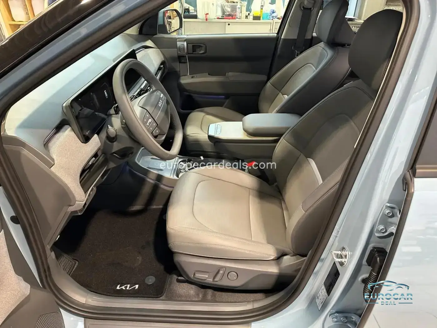 Kia EV3