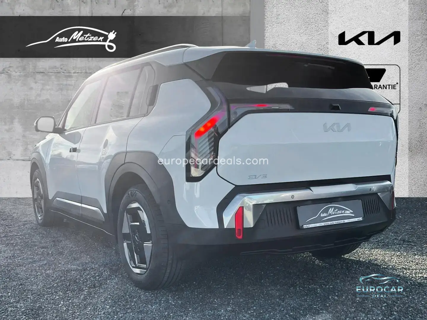 Kia EV3
