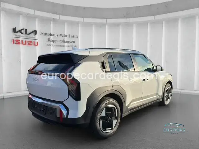 Kia EV3